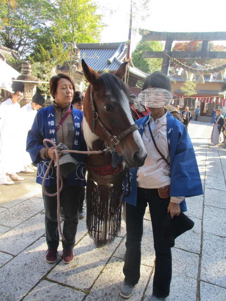 児玉の秋祭り KURIOSTABLE